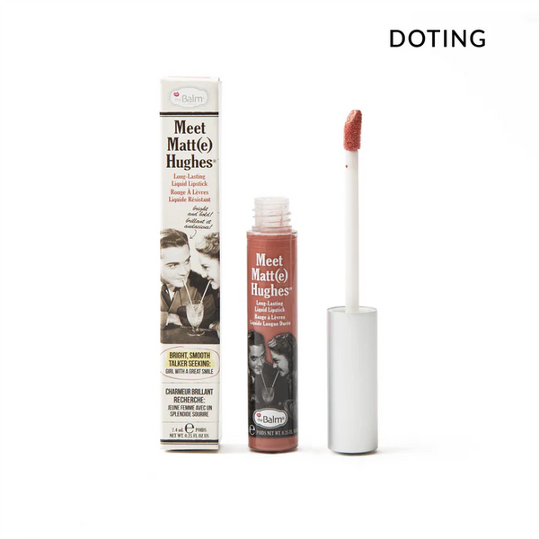 The Balm - Meet Matt e  Hughes -  Doting