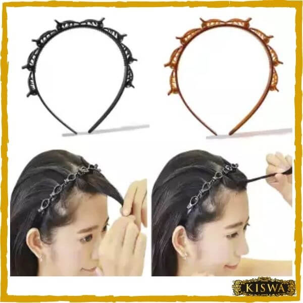 Home.Co- Twist Hair Band