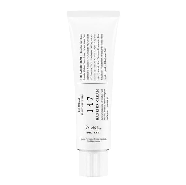 Dr Althea - 147 Barrier Cream | Daily Skin Barrier Repair Care