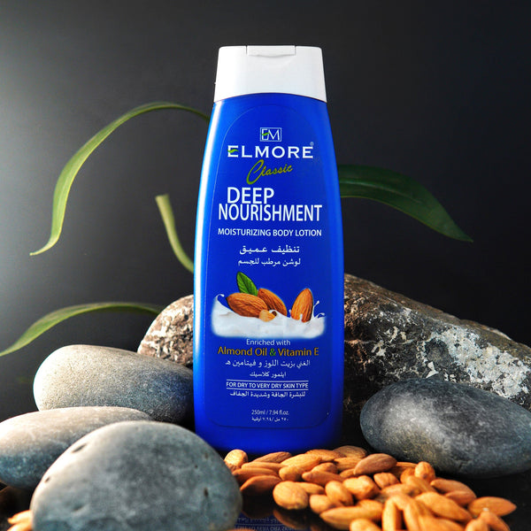 Elmore Almond Classic Body Lotion-250 Ml