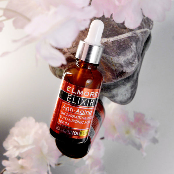 Elmore - ELIXIR Anti Aging Serum - 30ml