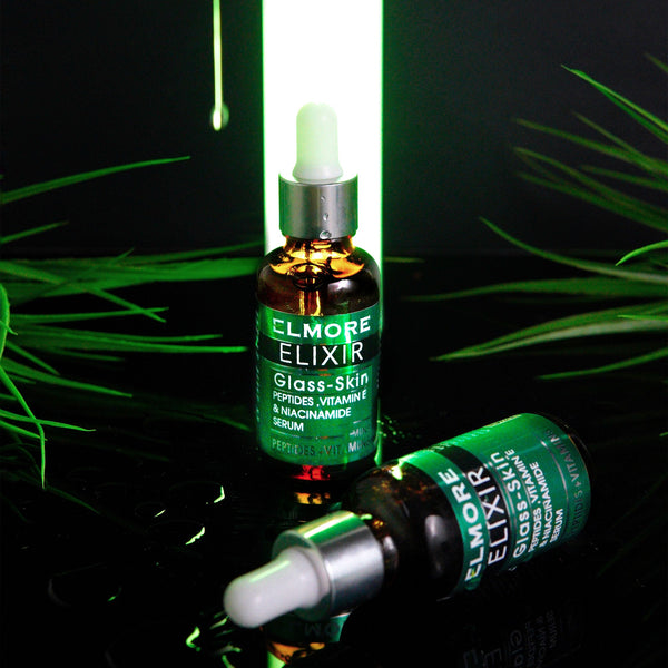 Elmore - ELIXIR Peptides Serum - 30ml