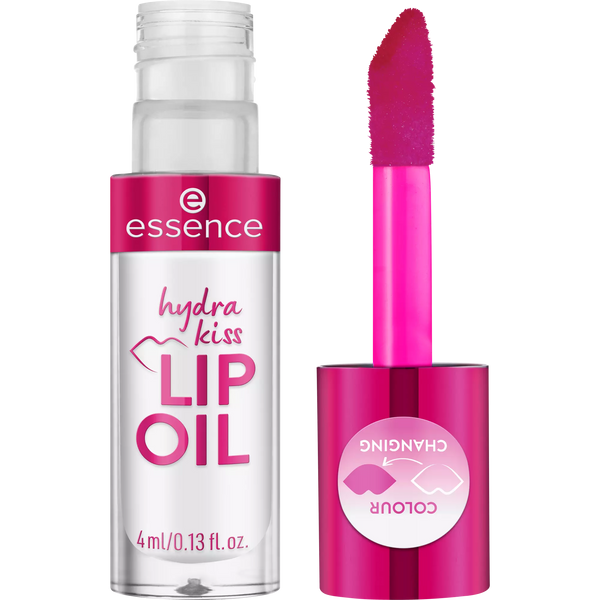 Essence Hydra Kiss Lip Oil 06