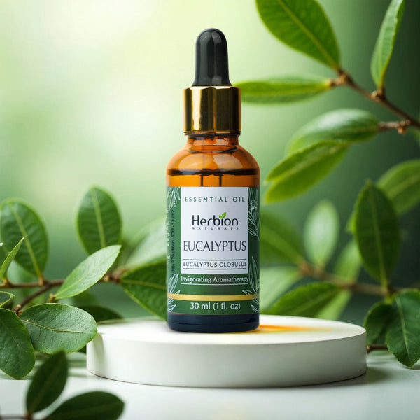 Herbion- Eucalyptus Essential Oil 30ml