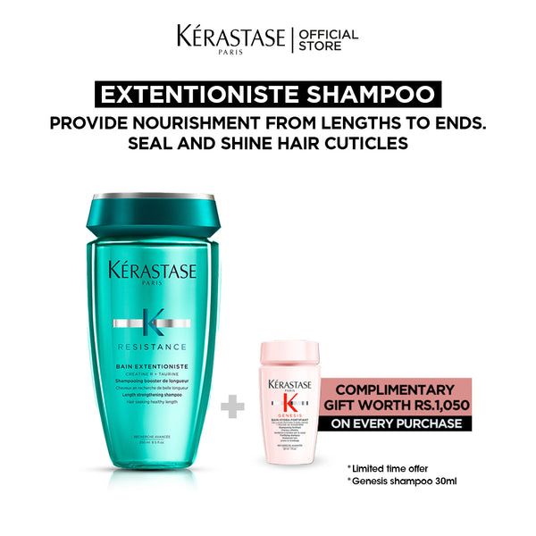 Kerastase- Extentioniste Shampoo 250ml