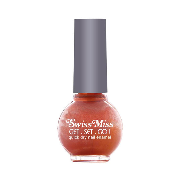 Swiss Miss- Nail Polish Autumn Blaze (F-408)