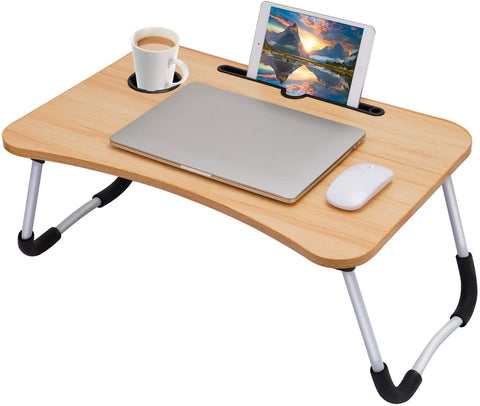 Home.co - Laptop Folding Table (Random)