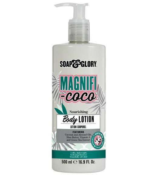 Soap & Glory - Magnificoco Drop in Lotion 500ml