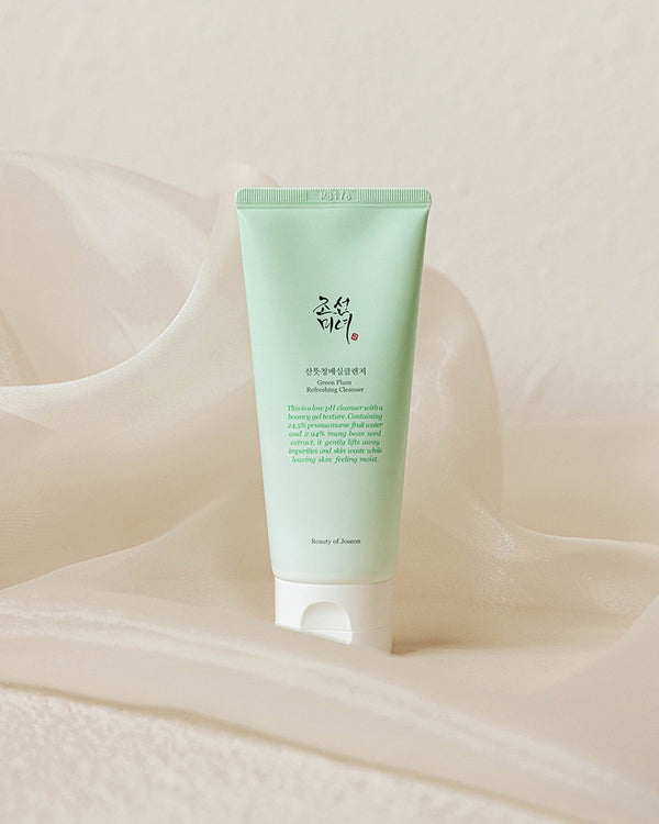 Beauty of Joseon Green Plum Refreshing Cleanser