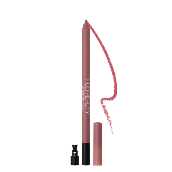 Huda Beauty - Lip contour 2.0 (Lip pencil) - Muted Pink, 0.5g