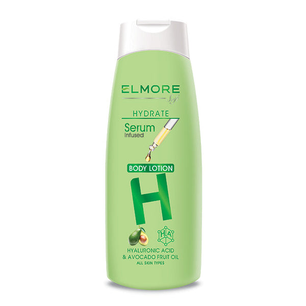 Elmore Aloe Vera & Avocado Extracts Skin Hydrate Body Lotion-250 ml