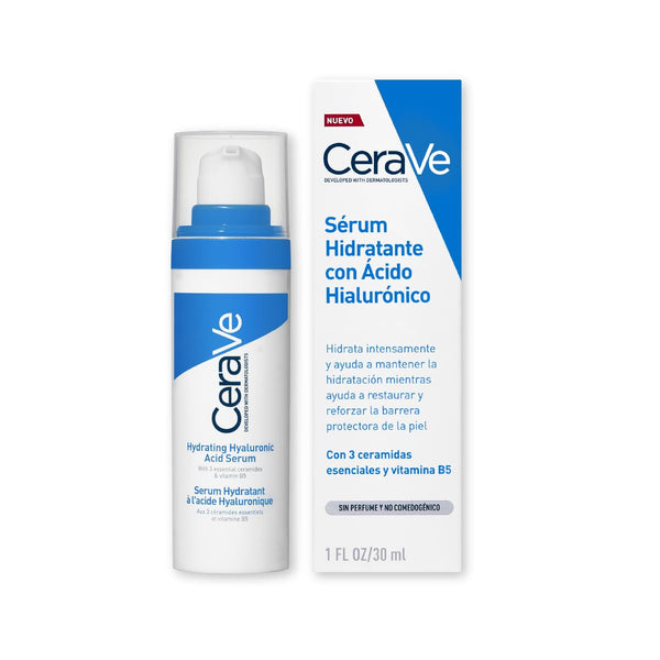 CeraVe- Hyaluronic Acid Serum, 30ml