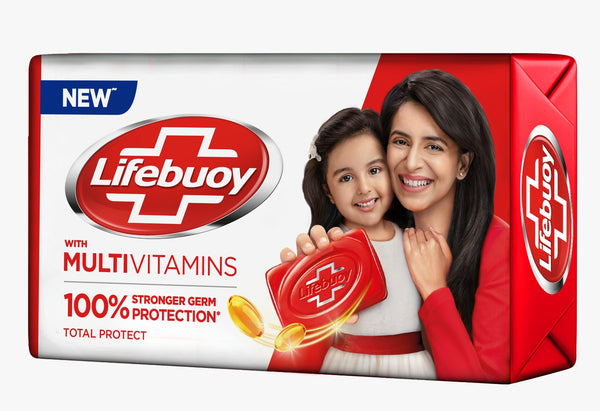 Lifebuoy Total Soap Bar - 100G