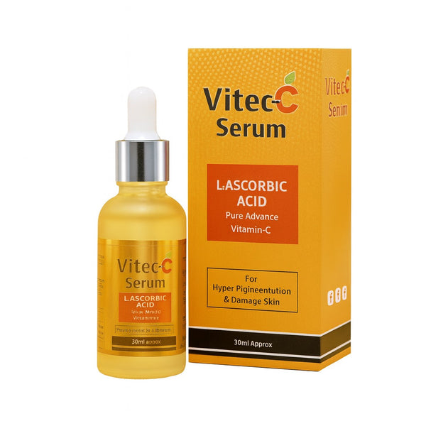 Aesthetic Solutions - Vitec-C Serum 30ml