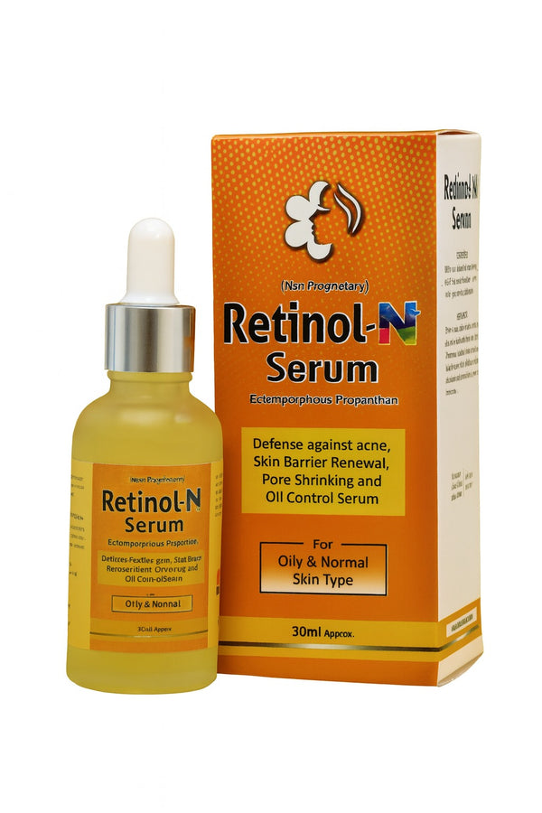 Aesthetic Solutions - Retinol N Serum 30ml