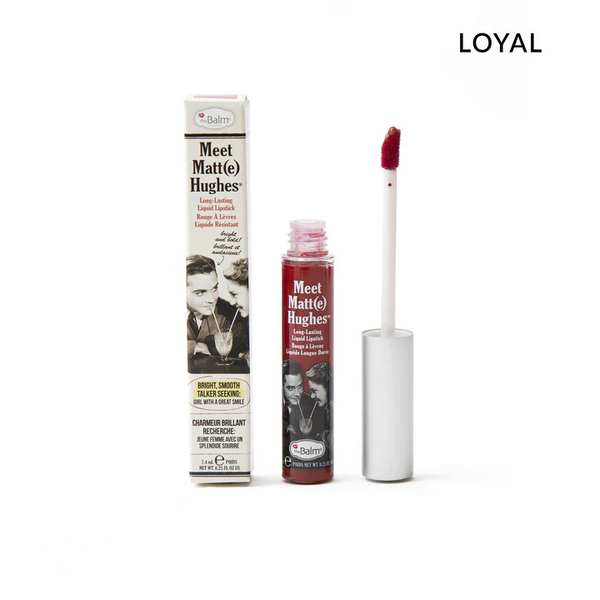 The Balm - Meet Matt e  Hughes -  Loyal