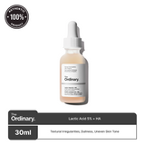 The Ordinary - Lactic Acid 5% + HA - 30ml