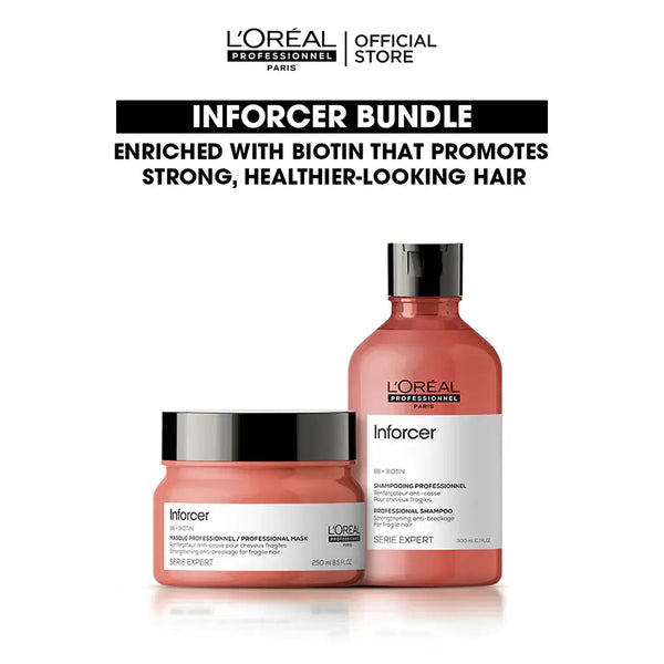L'Oreal Professionnel - Inforcer Bundle Deal