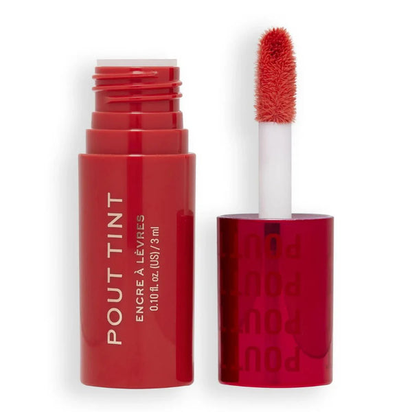 Makeup Revolution Pout Tint - Sweetie Coral