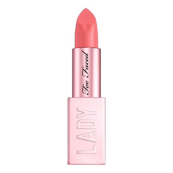 Too Faced - Lady Bold Lipstick - Level Up