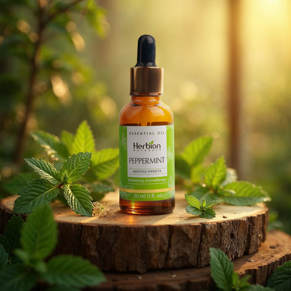Herbion- Peppermint Essential Oil 30ml