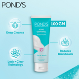 POND'S Acne Control Face Wash - 100G