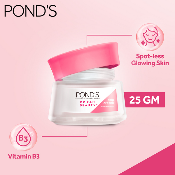 PONDS - Bright Beauty Cream - 25gm