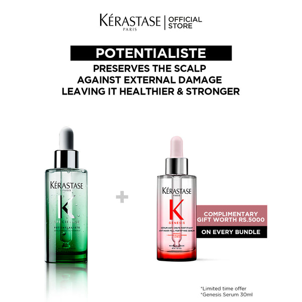 Kerastase - Potentialiste Duo
