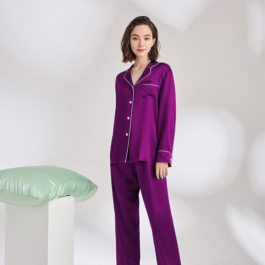 VYBE - PJ SET (Purple)