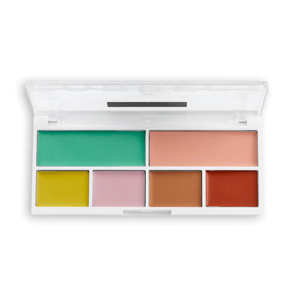 Makeup Revolution - Relove Correct Me Palette