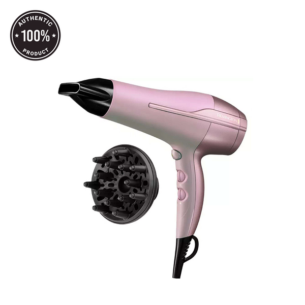 Remington- D5901 Coconut Smooth Hair Dryer