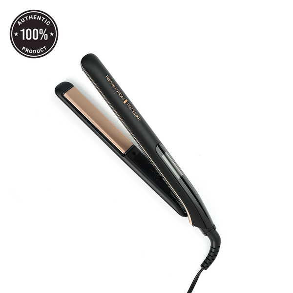 Remington- S9100B Proluxe Midnight Edition Hair Straightener