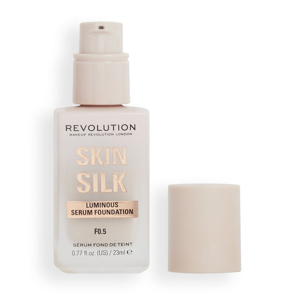 Revolution - Skin Silk Serum Foundation F0.5