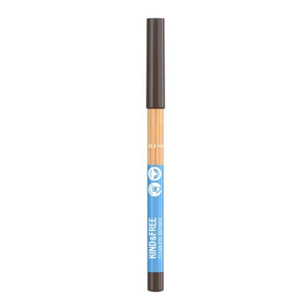 Rimmel London - Kind & Free Clean Eye Definer 002 Pecan