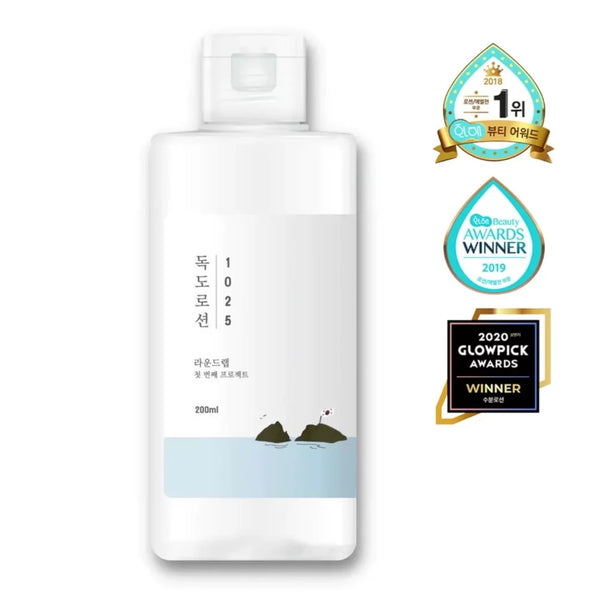Round Lab 1025 - Dokdo Lotion 200ml (New)