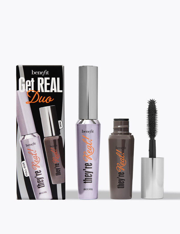 Benefit - Get Real Duo Set