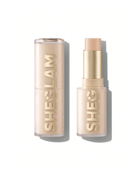 SHEGLAM - Skin Magnet High Coverage Foundation Stick - Chantilly