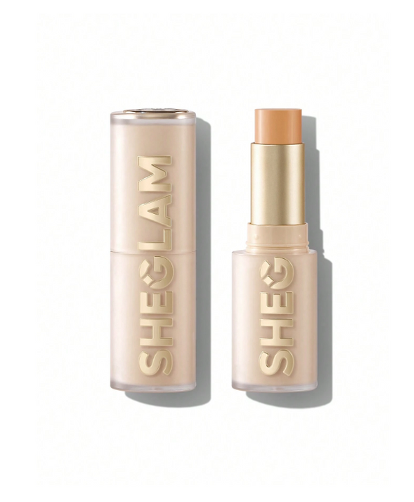 SHEGLAM - Skin Magnet High Coverage Foundation Stick - Sand