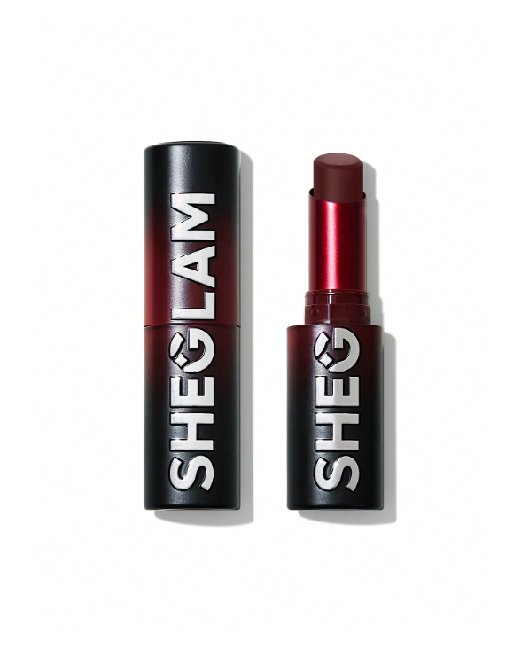 SHEGLAM - Dynamatte Boom Long-Lasting Matte Lipstick (Ember Rose Ver.)-My Beloved Valentines Gift Red Lipstick