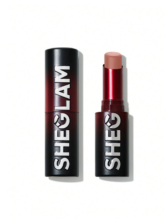 SHEGLAM - Dynamatte Boom Long-Lasting Matte Lipstick (Ember Rose Ver.)- Passion Valentines Gift Red Lipstick