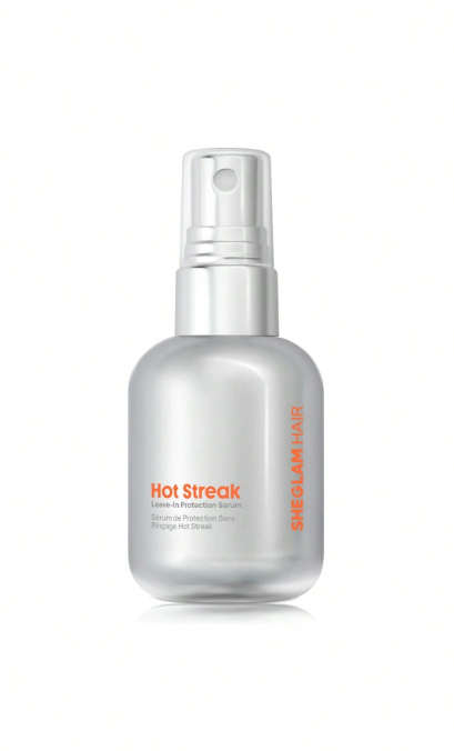 SHEGLAM HAIR Hot Streak Leave-In Protection Serum 50ml