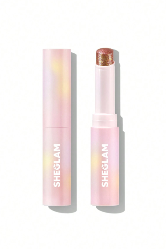 SHEGLAM - Crystal Jelly Glaze Stick-Fuchsia Fun Valentine'S Day Decor Love Gift Winter