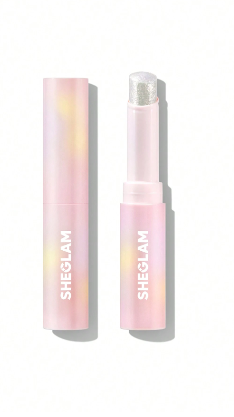 SHEGLAM - Crystal Jelly Glaze Stick-Rosy Gem Valentine'S Day Decor Love Gift Winter