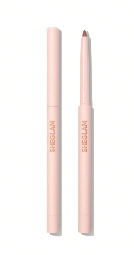 Shein - SHEGLAM So Lippy Lip Liner-Creamy Matte Lip Liner Pencil - Brazen