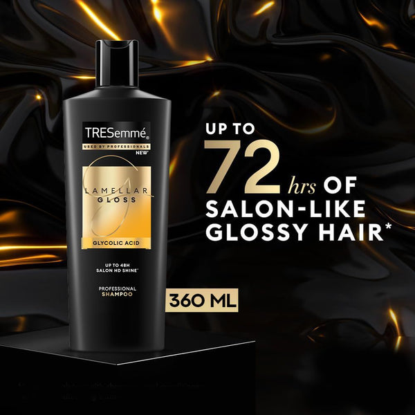 Tresemme - Lamellar Shine Shampoo 360ML