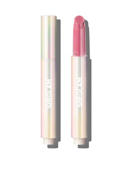 Shein - SHEGLAM Pout-Perfect Shine Lip Gloss - Makin' Me Blush