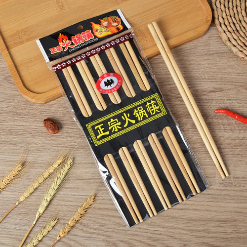 Home.Co - 10 Pairs Chopsticks