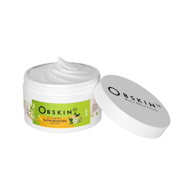 Obskin - Vitamin C Glow Booster Cream, 40ml