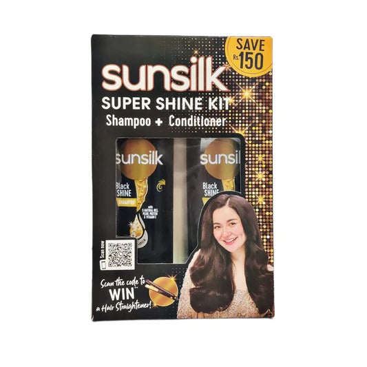 Sunsilk - Super Shine Kit