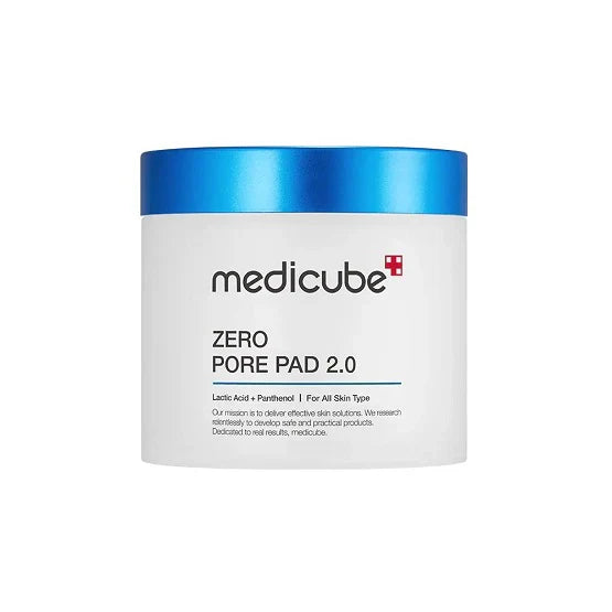 Medicube - Zero Pore Pad 2.0 (70 Pads) 155g